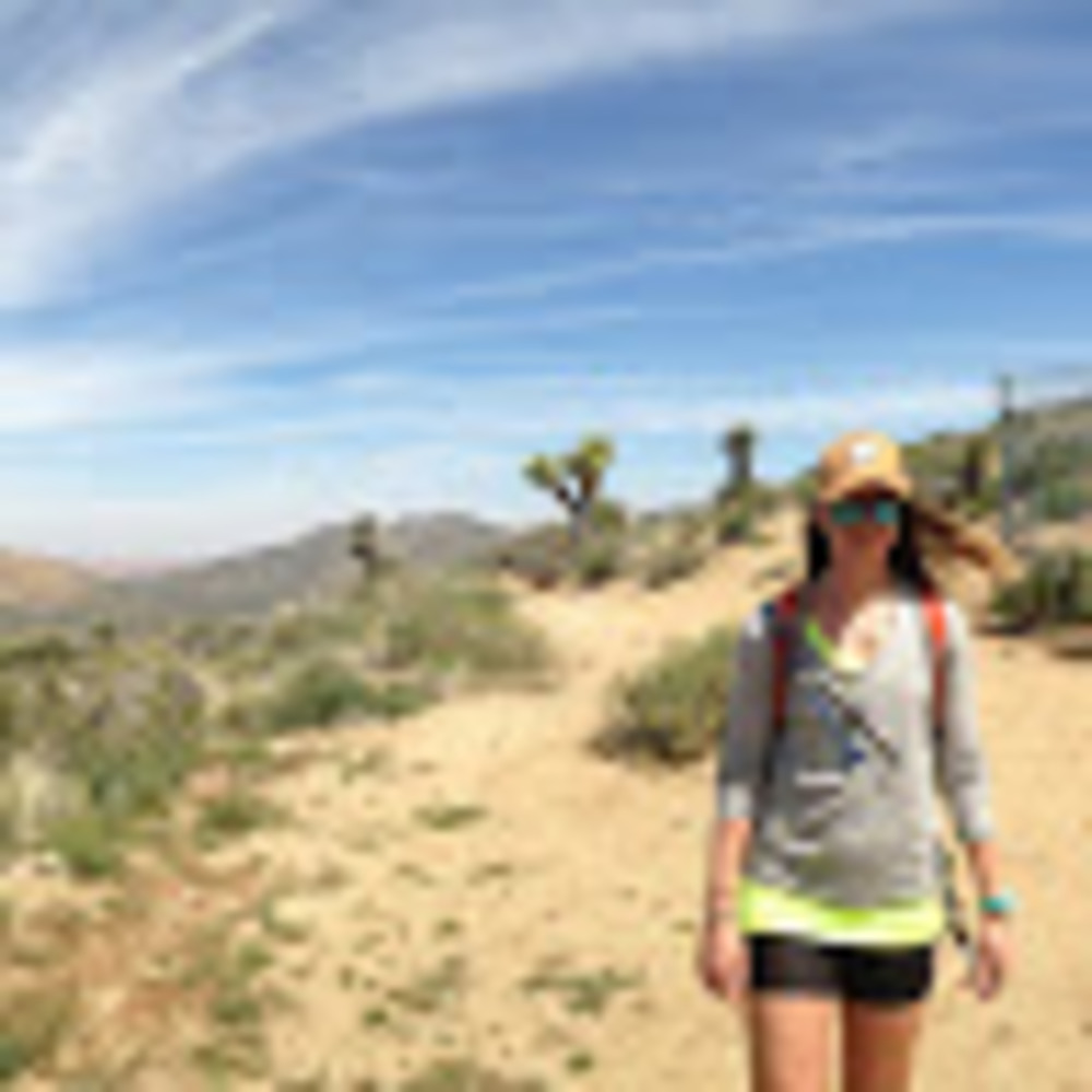 Meet your Posher, Katie